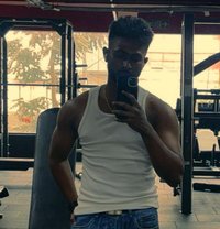 Raw Meat - Male escort in Bangalore