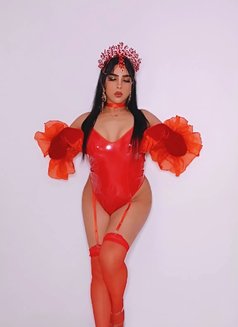 Rawaabomba - Transsexual escort in Agadir Photo 26 of 26