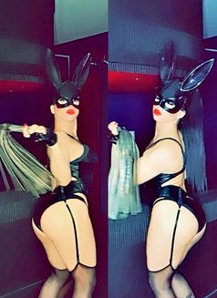 Rawaabomba - Transsexual escort in Casablanca Photo 21 of 23