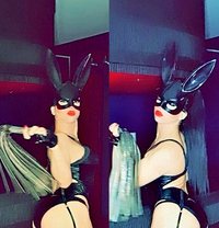 Rawaabomba - Transsexual escort in Casablanca