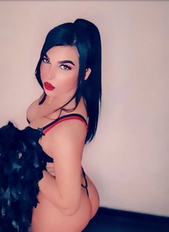 Rawaabomba - Transsexual escort in Casablanca Photo 22 of 23