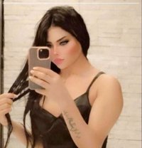 Rawan - Transsexual escort in Jeddah