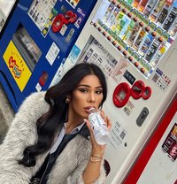 Rawi Bangkok - Transsexual escort in Bangkok