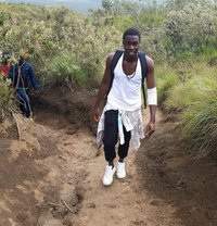 Rawlz - Male escort in Nairobi