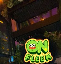 Ray - Male companion in İstanbul