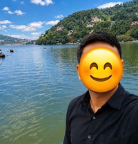 Ray - Male escort in Ahmedabad