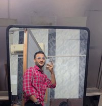 Aadii - Male escort in New Delhi