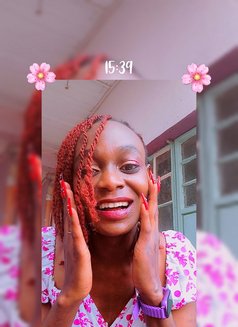 Ray(kilimani.) - Transsexual escort in Nairobi Photo 1 of 8