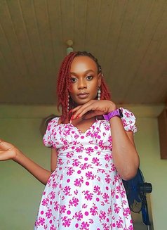 Ray(kilimani.) - Transsexual escort in Nairobi Photo 5 of 8