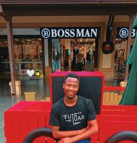 Ray - Male escort in Nairobi