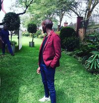 Ray - Male escort in Nairobi