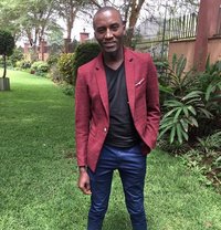Ray - Male escort in Nairobi