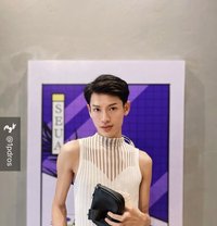 Ray - Male escort in Bangkok