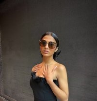 Raya - Transsexual escort in Makati City