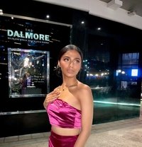 Raya - Transsexual escort in Makati City