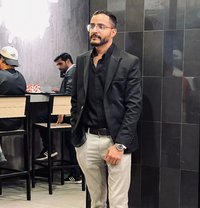 Rayan John - Male escort in Dubai