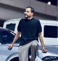 Rayan John - Male adult performer in Dubai