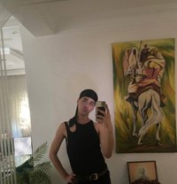 Rayan - escort in Casablanca