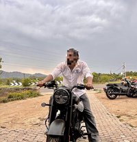 Rayan - Male escort in New Delhi