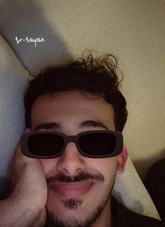 Rayan - Male escort in Jeddah Photo 1 of 1