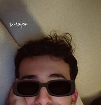 Rayan - Male escort in Jeddah