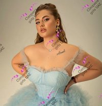 RAYANA BUSTY - escort in Dubai