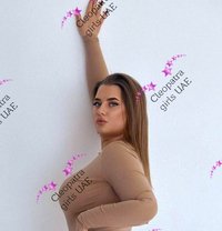 RAYANA SEX BOMB - escort in Dubai