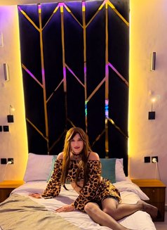 Rayana Vip - Acompañantes transexual in Jeddah Photo 10 of 15