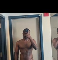 Raymond - Male escort in Dubai