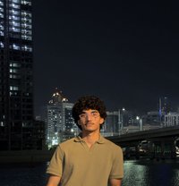 Rayn Guy - Male escort in Abu Dhabi