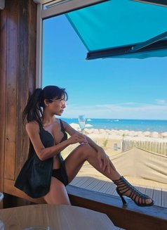 Rayya Ts - Transsexual escort in Amsterdam Photo 7 of 9