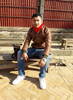 Raz - Male adult performer in Kathmandu Photo 1 of 1