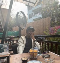 Raz - Male adult performer in Kathmandu