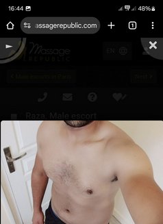 Raza - Acompañantes masculino in Lille Photo 1 of 3