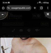 Raza - Male escort in Lille