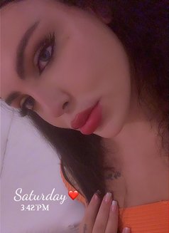 Razan 18 cm dick - Transsexual escort in Beirut Photo 15 of 17