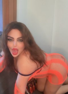 Razan 18cm - Acompañantes transexual in Beirut Photo 9 of 23
