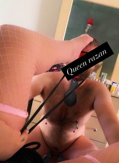 Razan 18 cm - Acompañantes transexual in Beirut Photo 12 of 13