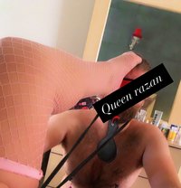 Razan 19 cm - Transsexual escort in Beirut