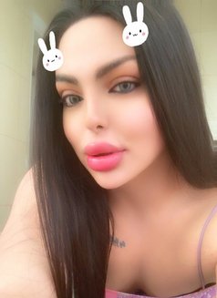 Razan 19 cm - Transsexual escort in Beirut Photo 22 of 25