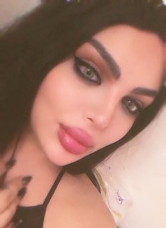 Razan milk - Transsexual escort in Beirut Photo 19 of 23