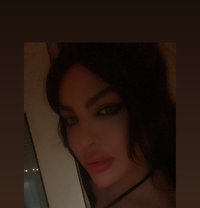 Razan 19cm🥛 - Transsexual escort in Beirut