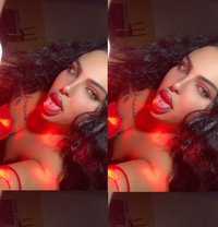 Razan - Transsexual escort in Beirut