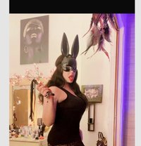 Razan - Transsexual escort in Beirut