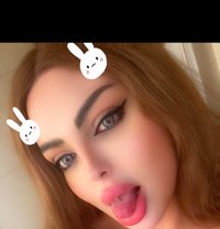 Razan 18 cm🥛 - Transsexual escort in Beirut