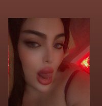 Razan milk 18cm - Acompañantes transexual in Beirut