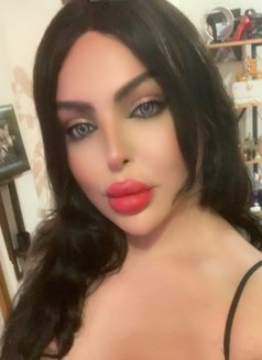 Razan 🥛 - Transsexual escort in Beirut Photo 24 of 26