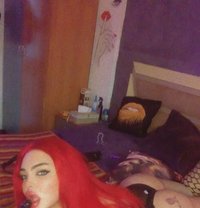 Razan milk - Transsexual escort in Beirut