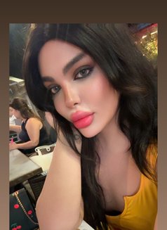Razan milk - Transsexual escort in Beirut Photo 24 of 25