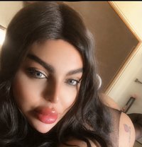 Razan milk - Transsexual escort in Beirut